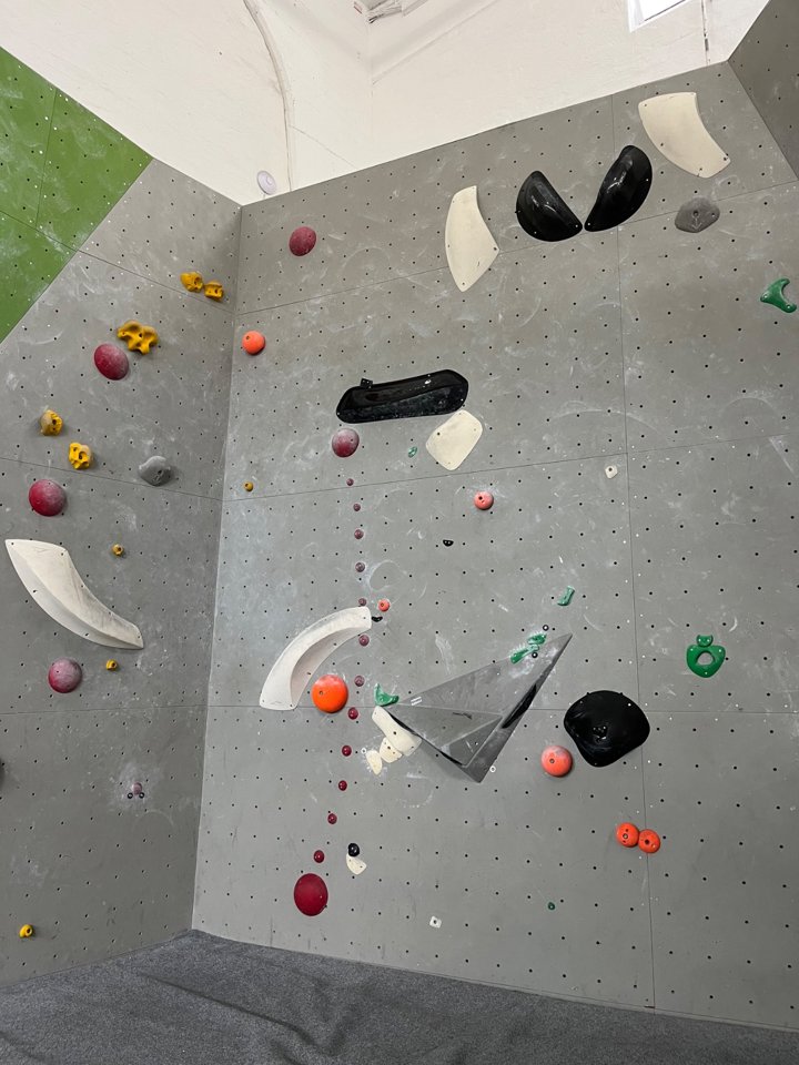 Abbildung des Boulders