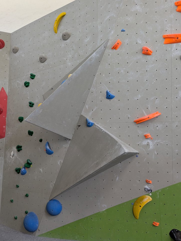 Abbildung des Boulders