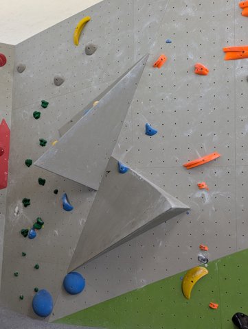 Abbildung des Boulders