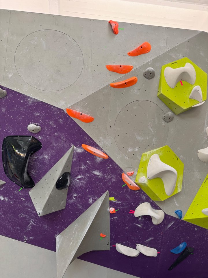 Abbildung des Boulders