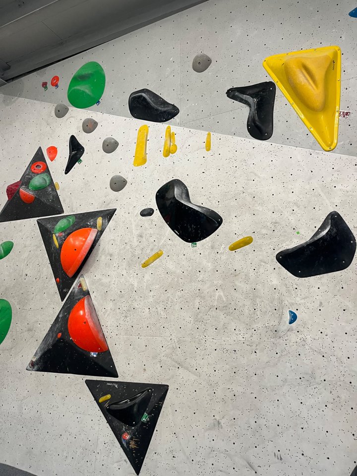 Abbildung des Boulders