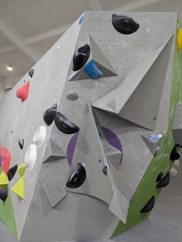 Abbildung des Boulders