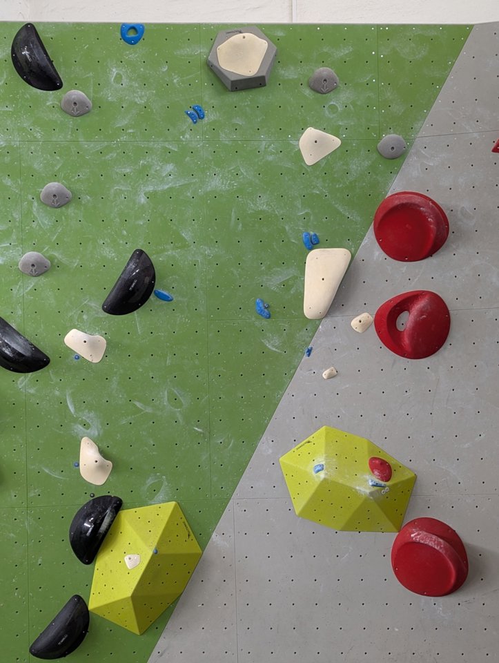 Abbildung des Boulders