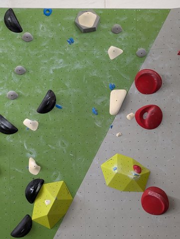 Abbildung des Boulders