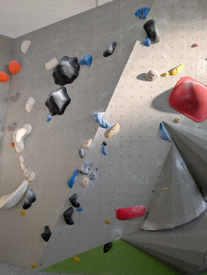 Abbildung des Boulders