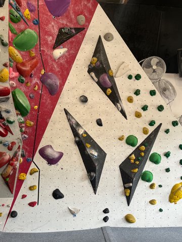 Abbildung des Boulders