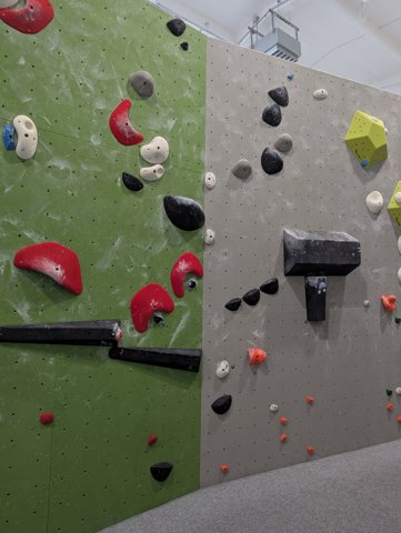 Abbildung des Boulders