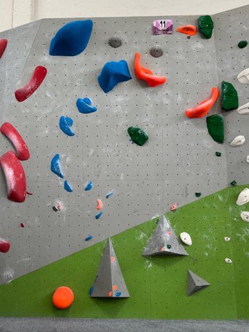 Abbildung des Boulders