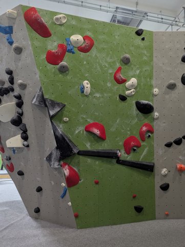 Abbildung des Boulders