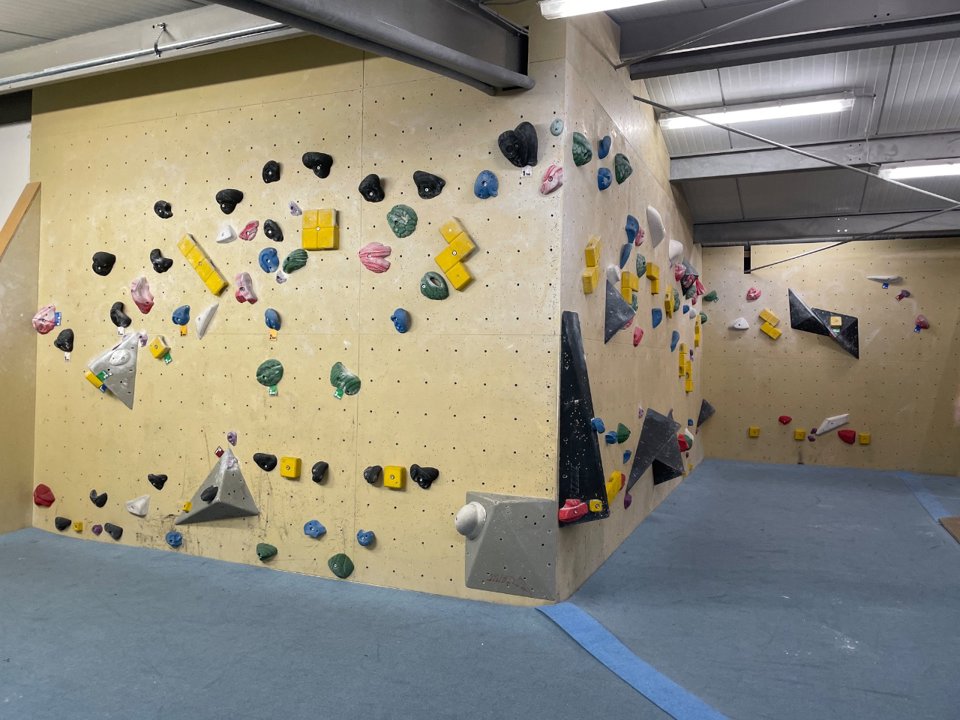 Abbildung des Boulders