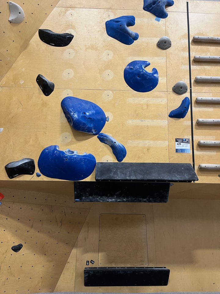 Abbildung des Boulders