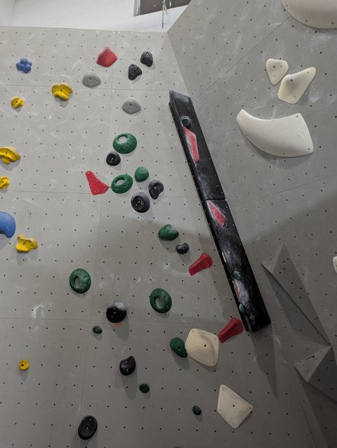 Abbildung des Boulders