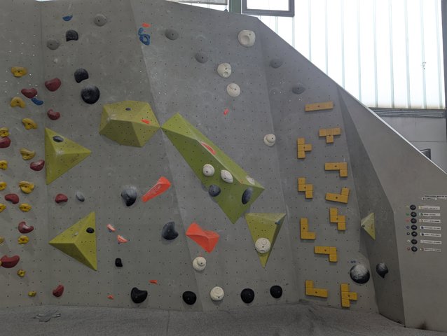 Abbildung des Boulders