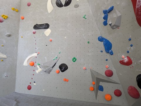 Abbildung des Boulders