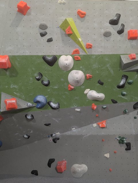 Abbildung des Boulders