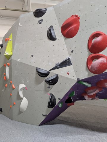 Abbildung des Boulders