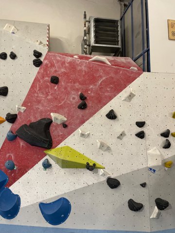 Abbildung des Boulders