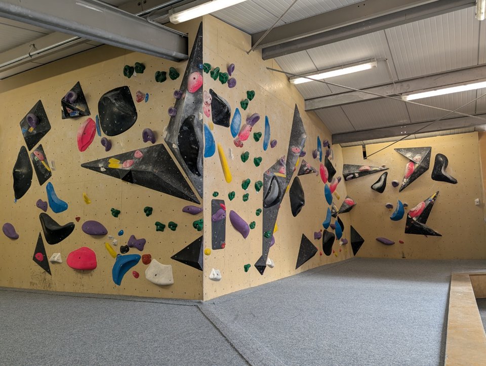 Abbildung des Boulders