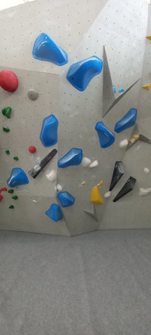 Abbildung des Boulders