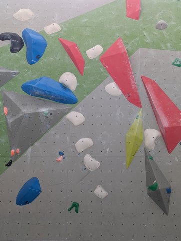 Abbildung des Boulders