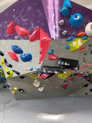 Abbildung des Boulders