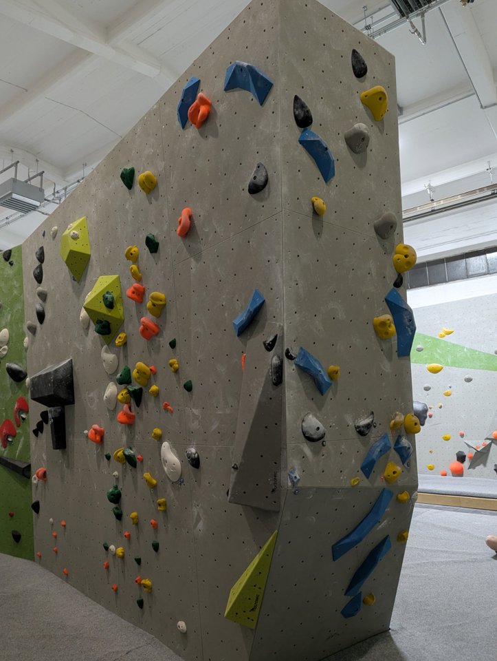 Abbildung des Boulders