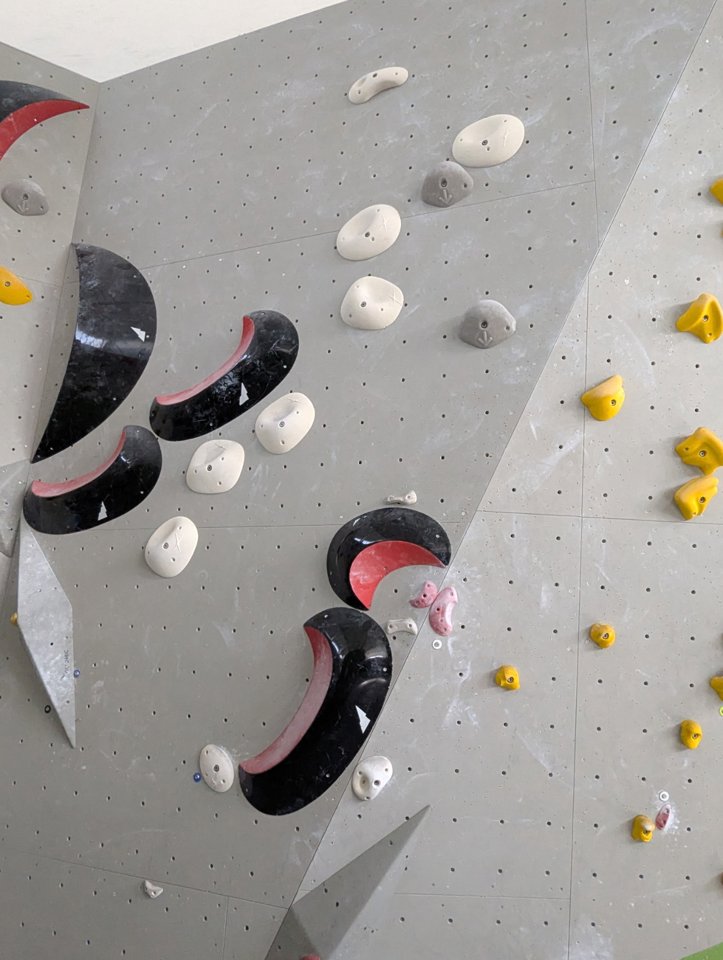 Abbildung des Boulders