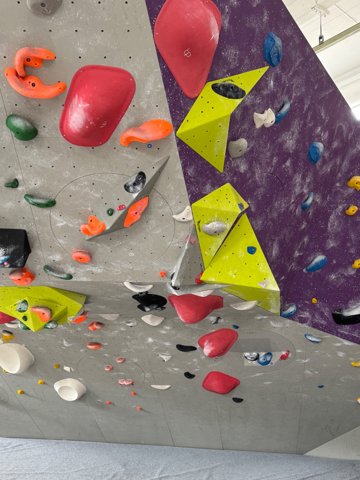 Abbildung des Boulders