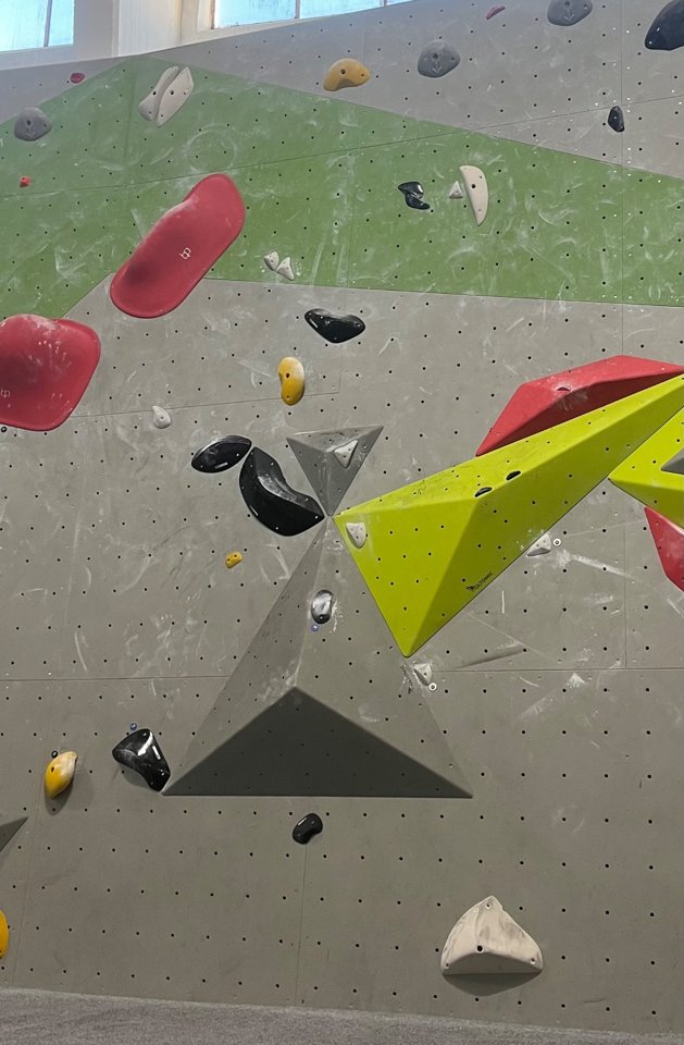 Abbildung des Boulders
