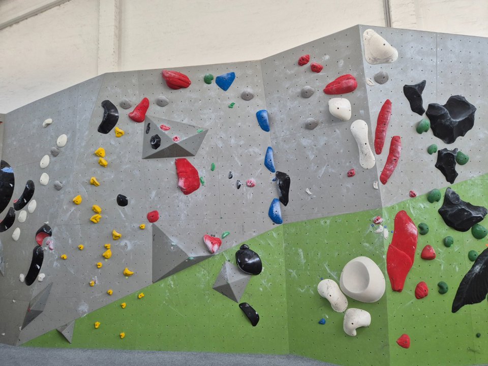 Abbildung des Boulders