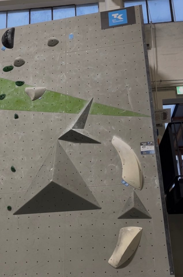 Abbildung des Boulders