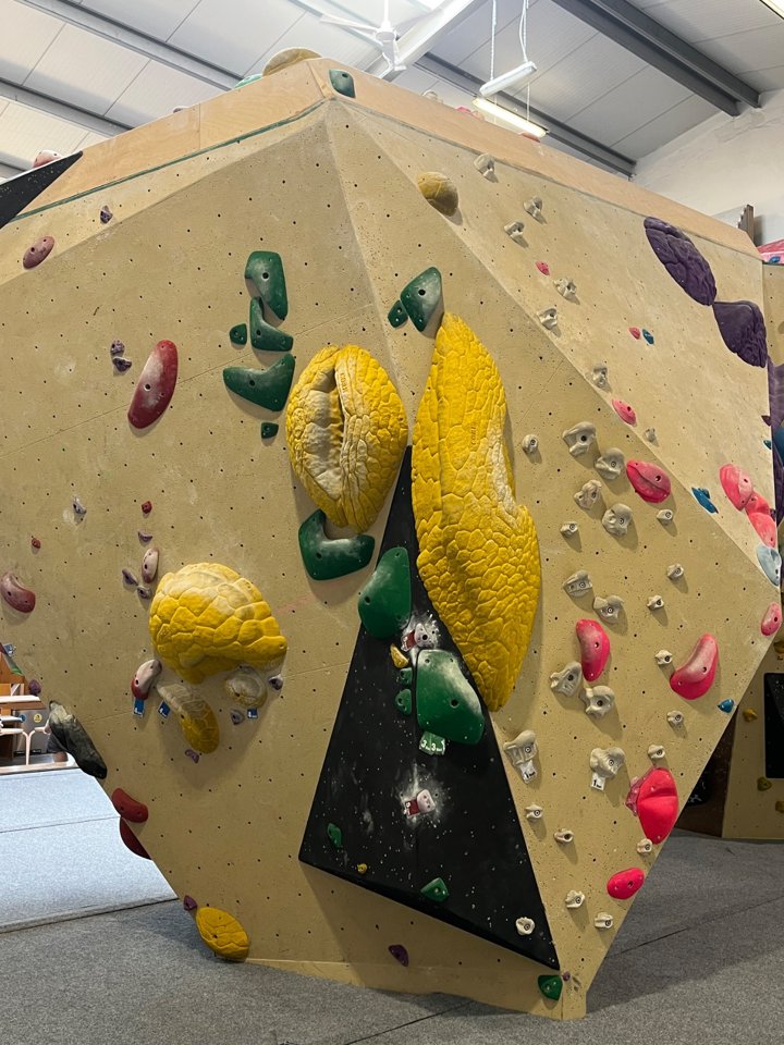 Abbildung des Boulders