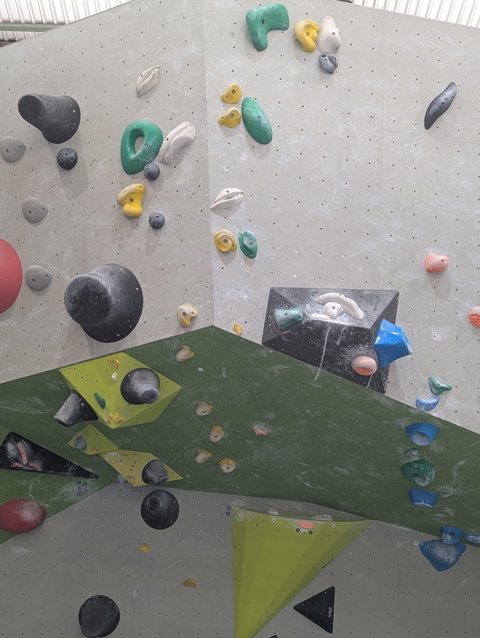 Abbildung des Boulders