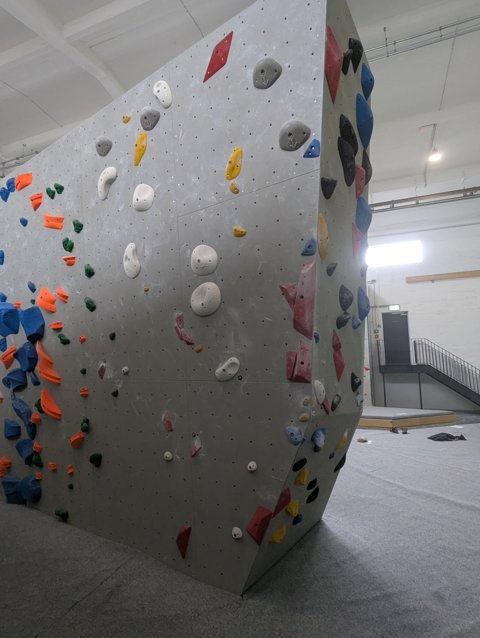 Abbildung des Boulders