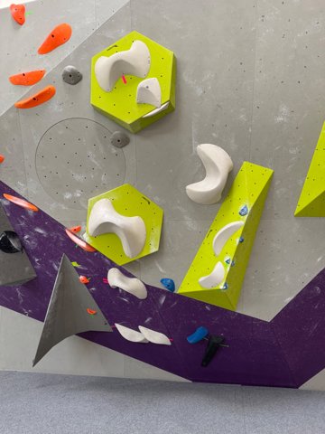 Abbildung des Boulders