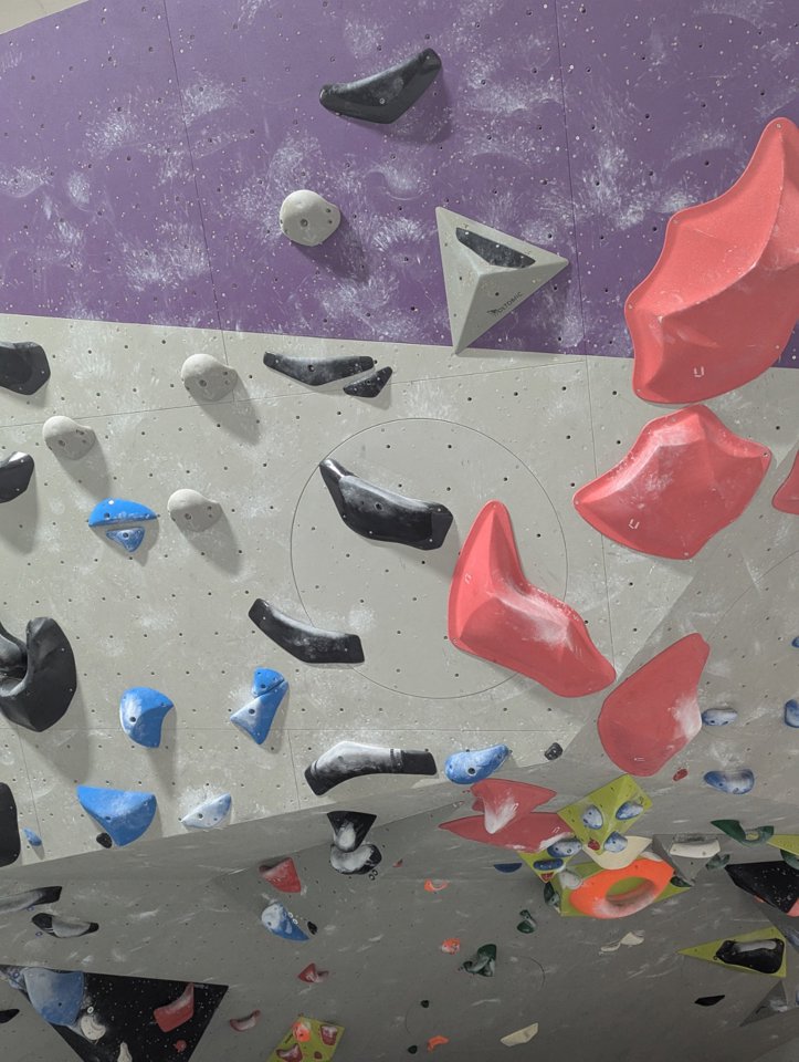 Abbildung des Boulders