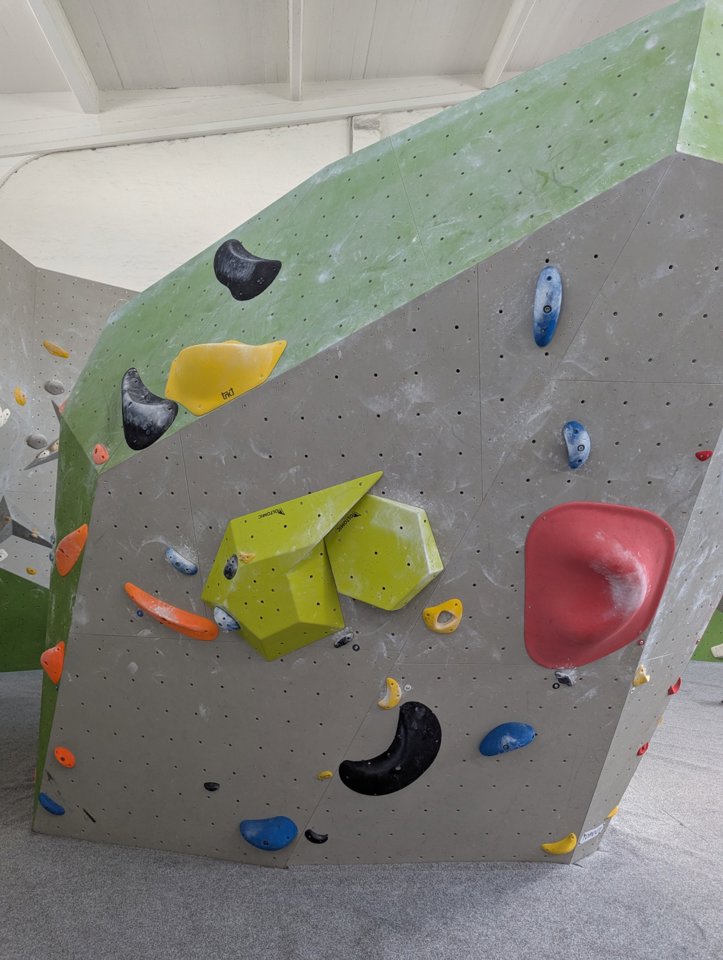 Abbildung des Boulders