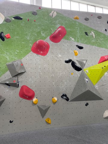 Abbildung des Boulders