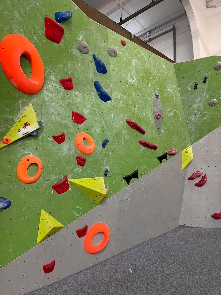 Abbildung des Boulders