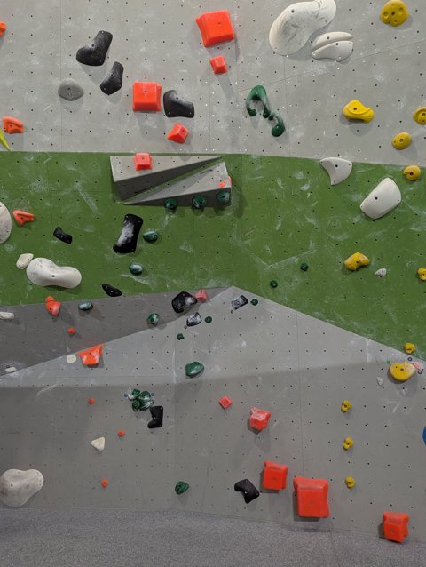 Abbildung des Boulders