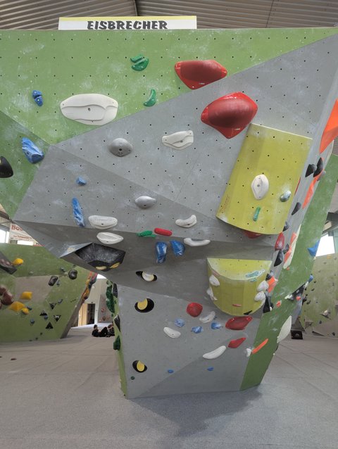 Abbildung des Boulders