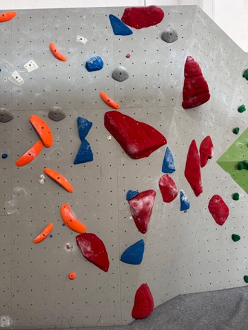 Abbildung des Boulders