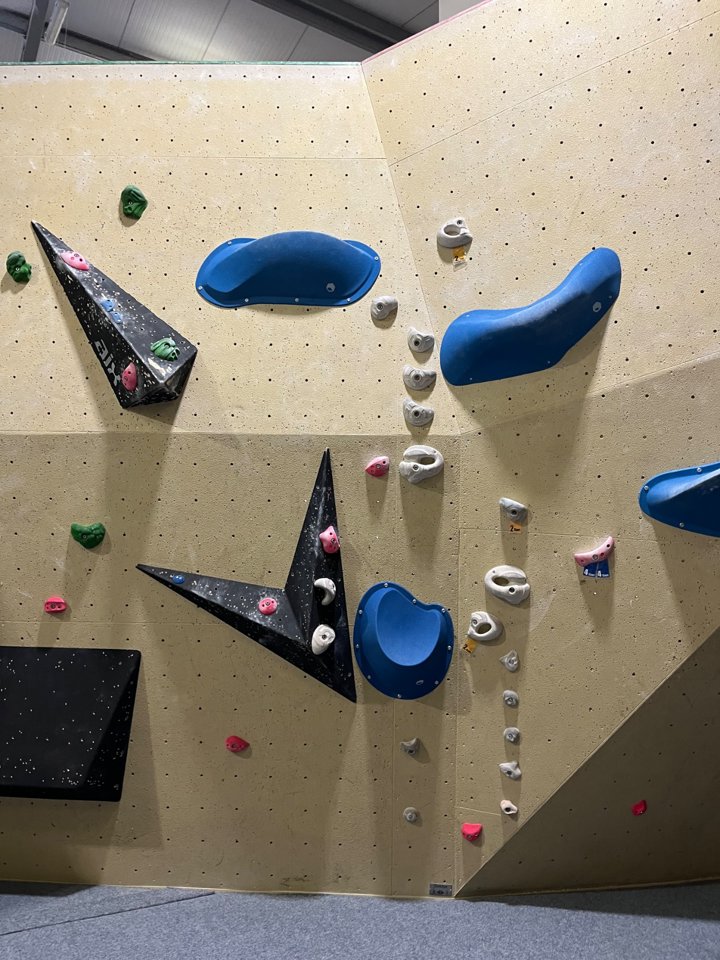 Abbildung des Boulders