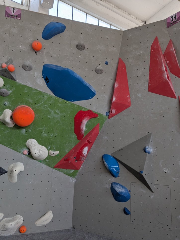 Abbildung des Boulders