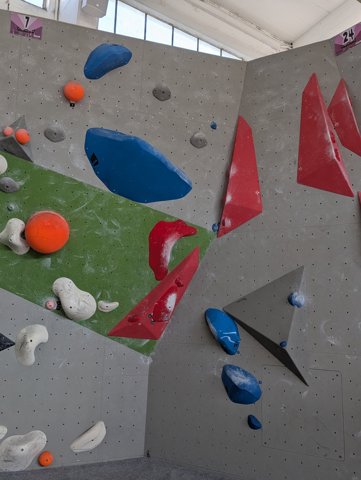 Abbildung des Boulders