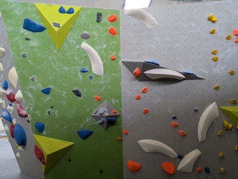Abbildung des Boulders
