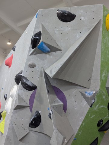 Abbildung des Boulders