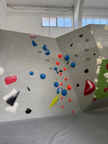 Abbildung des Boulders