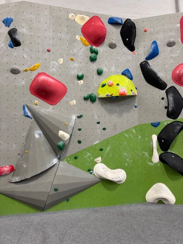 Abbildung des Boulders