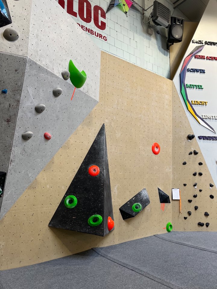 Abbildung des Boulders